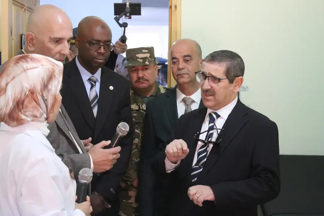 Adrar: Yeẓẓunẓa unemhal amatu n tedwant yiwen n wammas asnajyan-anmetti n tedwant