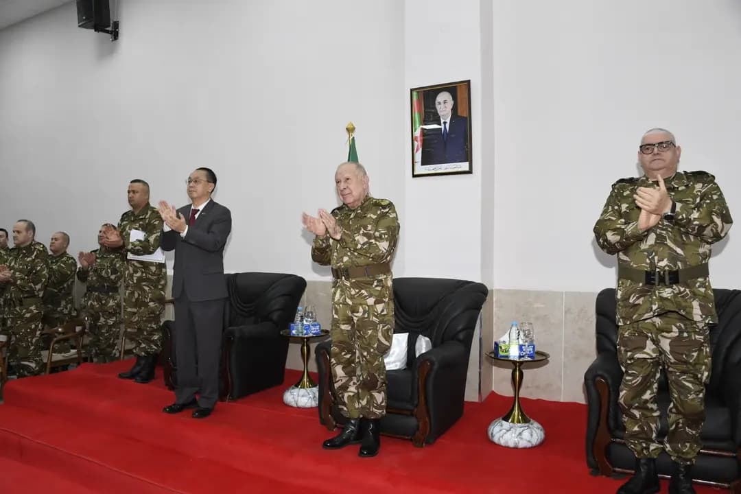 Ajiniṛal Said Chengriha la yettḍafar tamhelt n uciri n ugensa wis sin, Alsat-3B