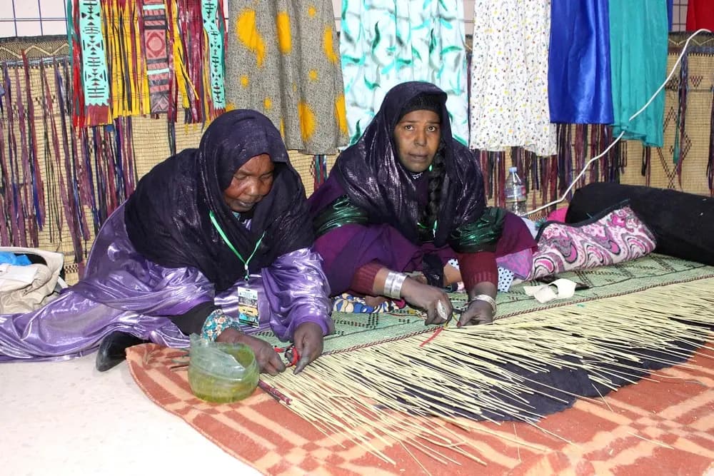 Illizi: Ugar n 60 n yimzikknen deg Tmesrit Tamnaḍant Tis Snat n Tmeṭṭut Tamaceɣt