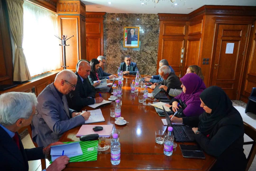 Yesselwi Adjal yiwet n temlilit d yimsagiyen n uɣlif ɣef mennaw n yikaramen yerzan agzum