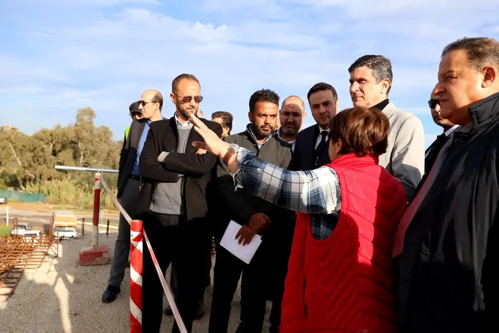 Yesweḍ Rabahi isenfaren n Uɣwas Awraɣ