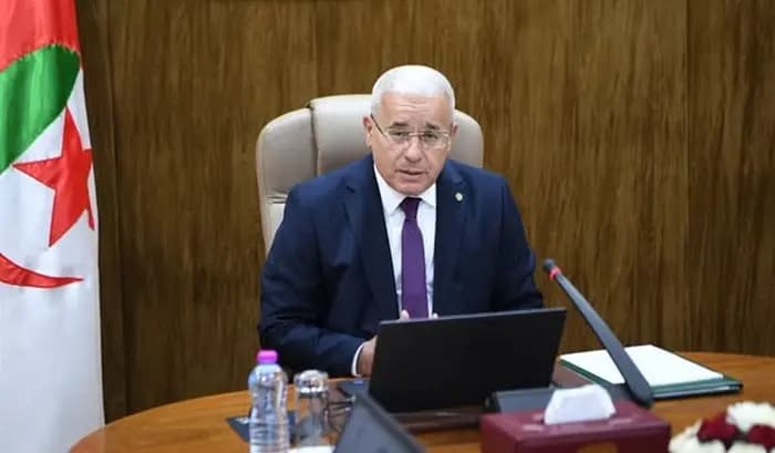 Yumel-d Boughali igmaḍ n temlilit n useqqamu n yineɣlafen taneggarut