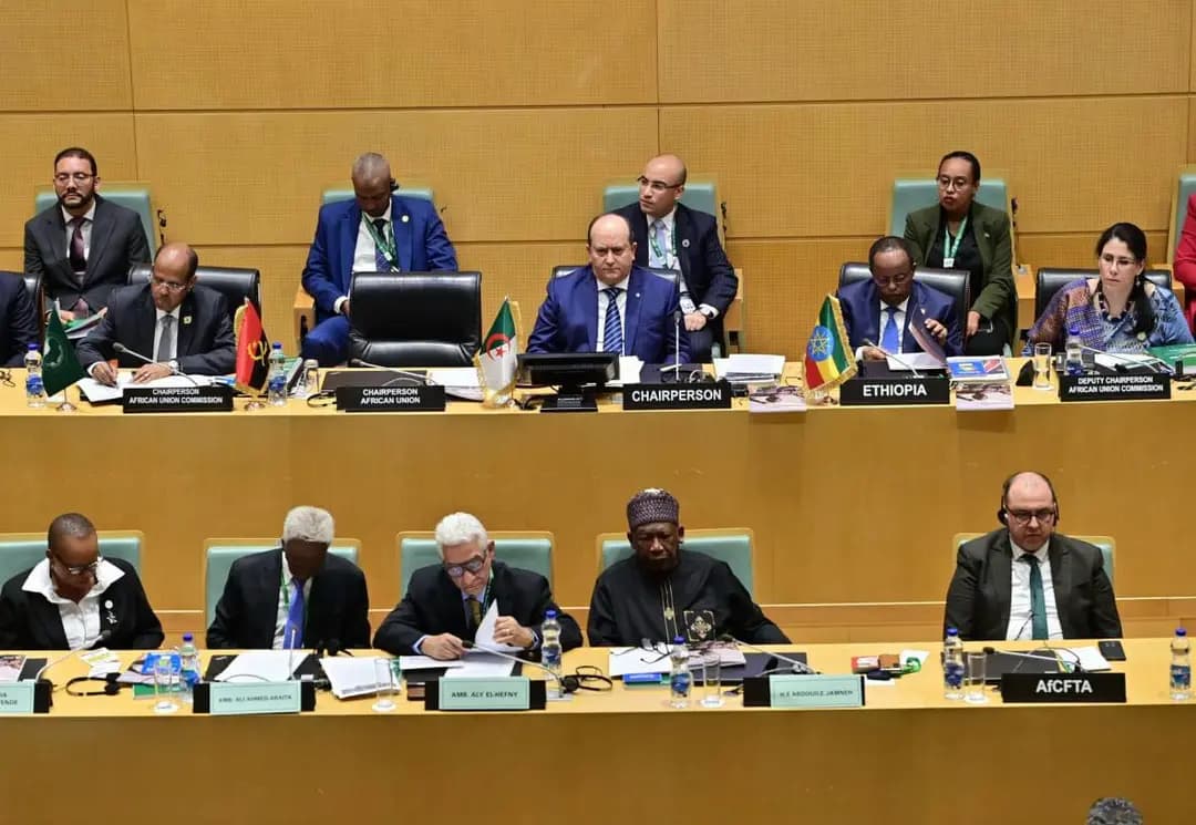 Aciri n leqdicat n Tqacuct tis 35 n usarag n yiselwayen d yinabaḍen n Temseddut tafriqit n uktazel s ɣer tutawin s udraw n Uneɣlaf Amenzu