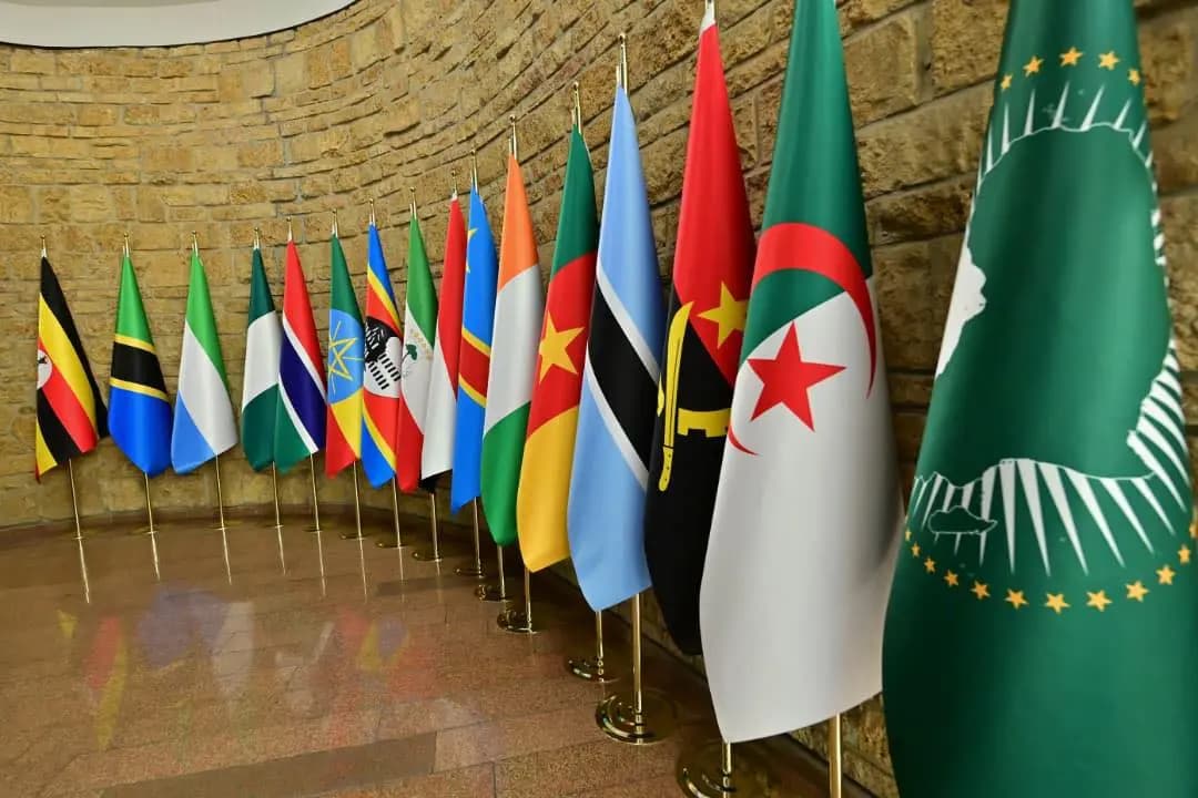 Axtam n Tqacuct tis 39 n Tdukli Tafriqit deg Addis Abeba