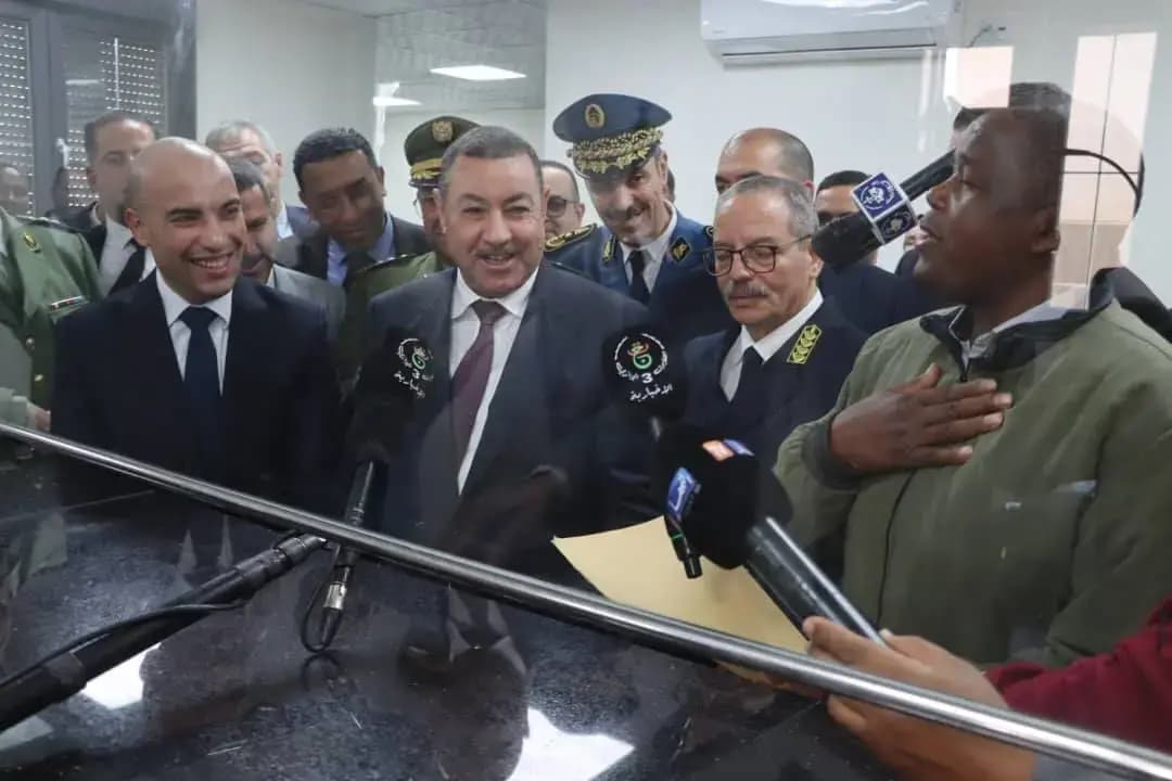 Yeẓẓunẓa Sayoud tamruzt tamnaḍant n usɣewẓen n teftarin yettwaɣden i uzɣar deg Waregla