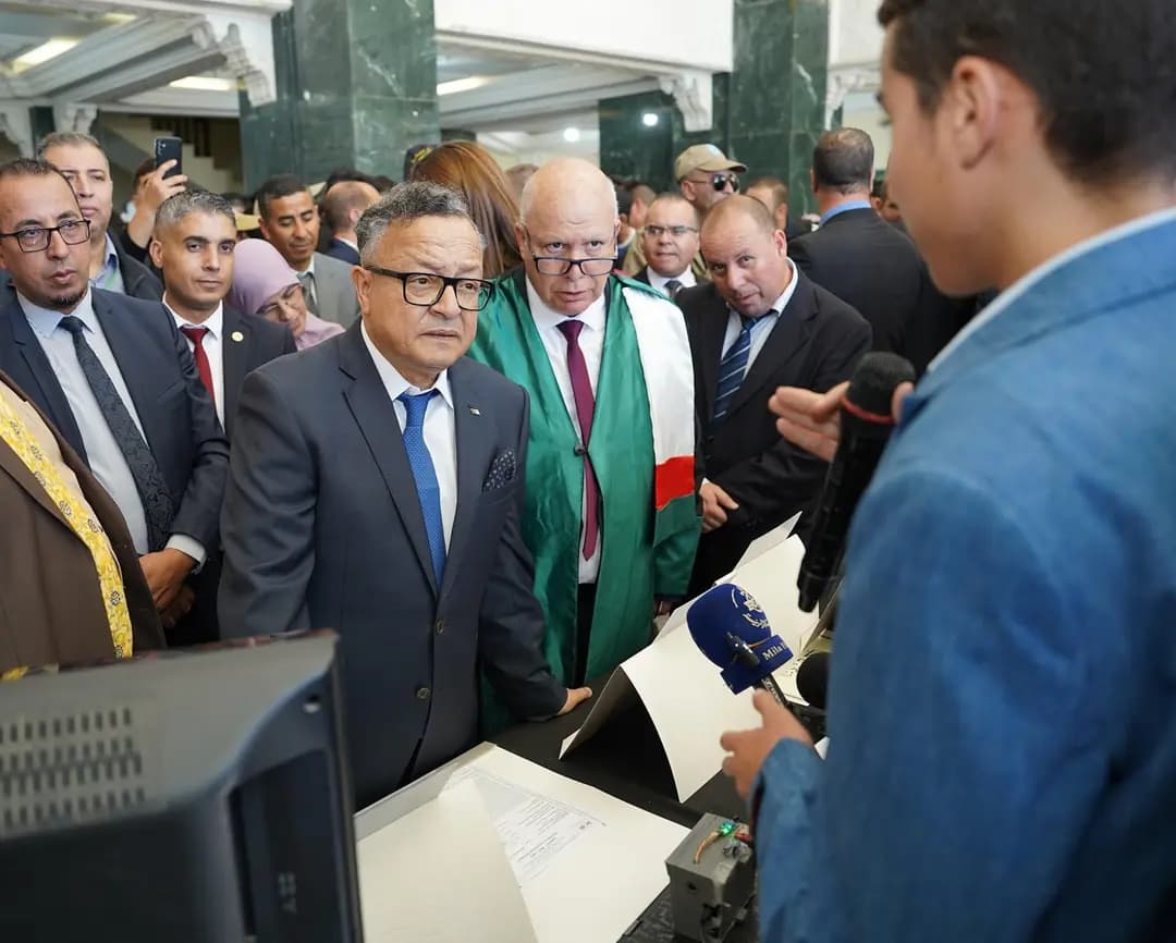 Iger-d Baddari tiɣri i yimezrawen akken ad rren tiktiwin-nsen d isenfaren d tgemma