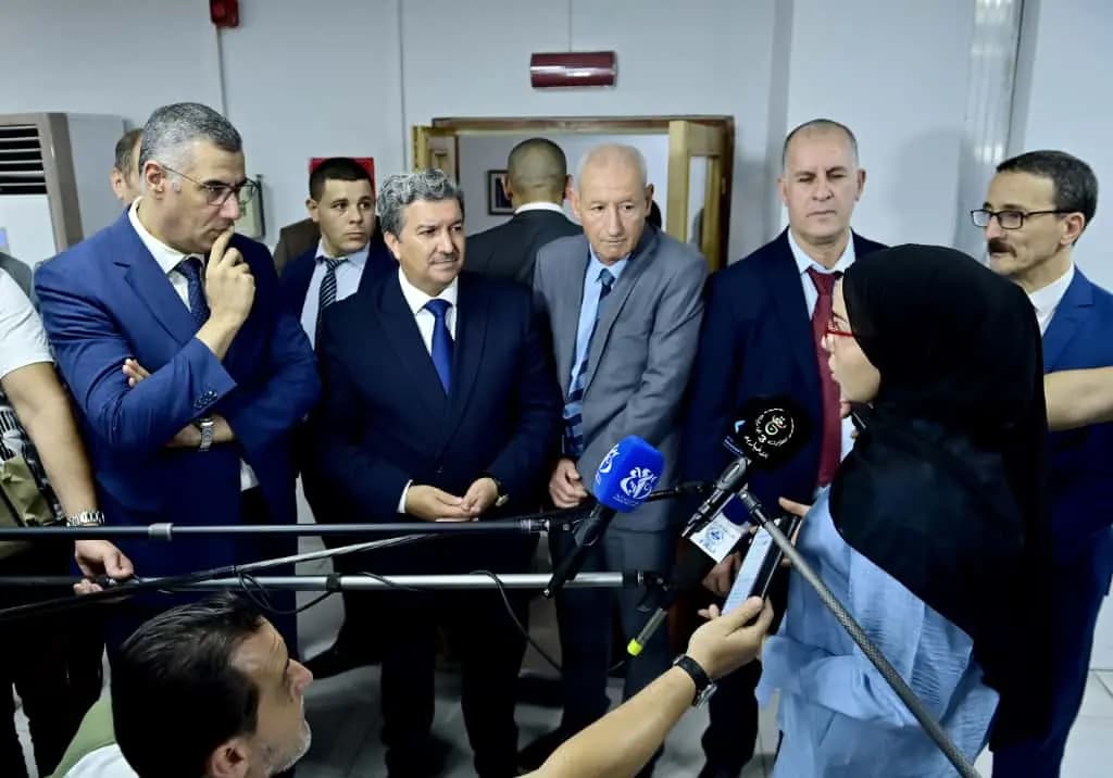 Aneɣlaf n Teɣwalt iga tirzi n umahil ɣef Tnegga n Yisalan n Dzayer