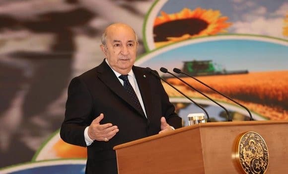 Abdelmadjid Tebboune