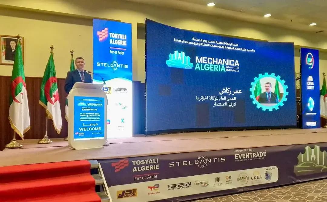 Wehṛan: Yezzireg-d Rekkache ɣef usnegmu n usduget amguran i usdusu n unummed adigan