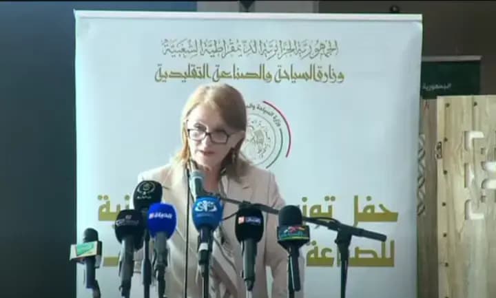 Tesselwi Meddahi tafugla n tukci n Warraz Aɣelnaw n Tenḍi d Yisaduren n 2025