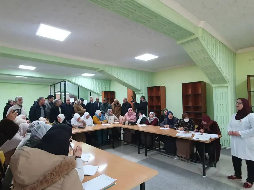 Tiddukla n Iqra tesfugel, deg Mila, Ass Aɛṛab n Usegmek