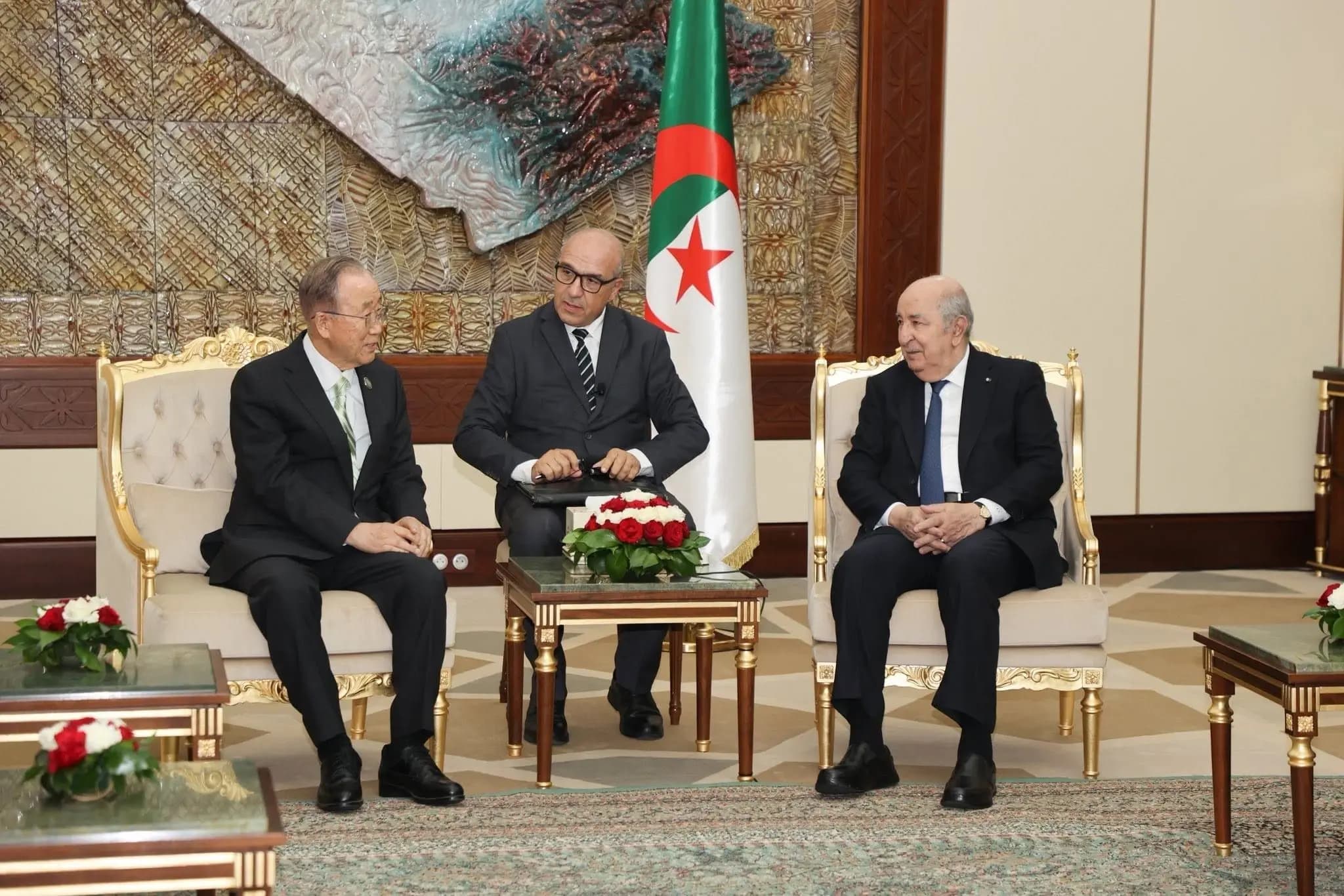 Yermes Uselway n Tegduda Mass Ban Ki-moon, awnetlay amatu aqbur n Tuddsa n Yiɣlanen Yeddukklen