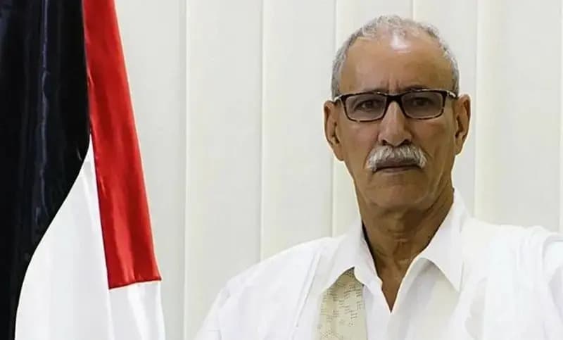 Tesmahi Tirni n Polisario, i Umara amatu n Tuddsa n yiɣlanen yedduklen, asumer-is yettwasiherwen yersen ɣef uzref i uguccelman n uɣref awniri