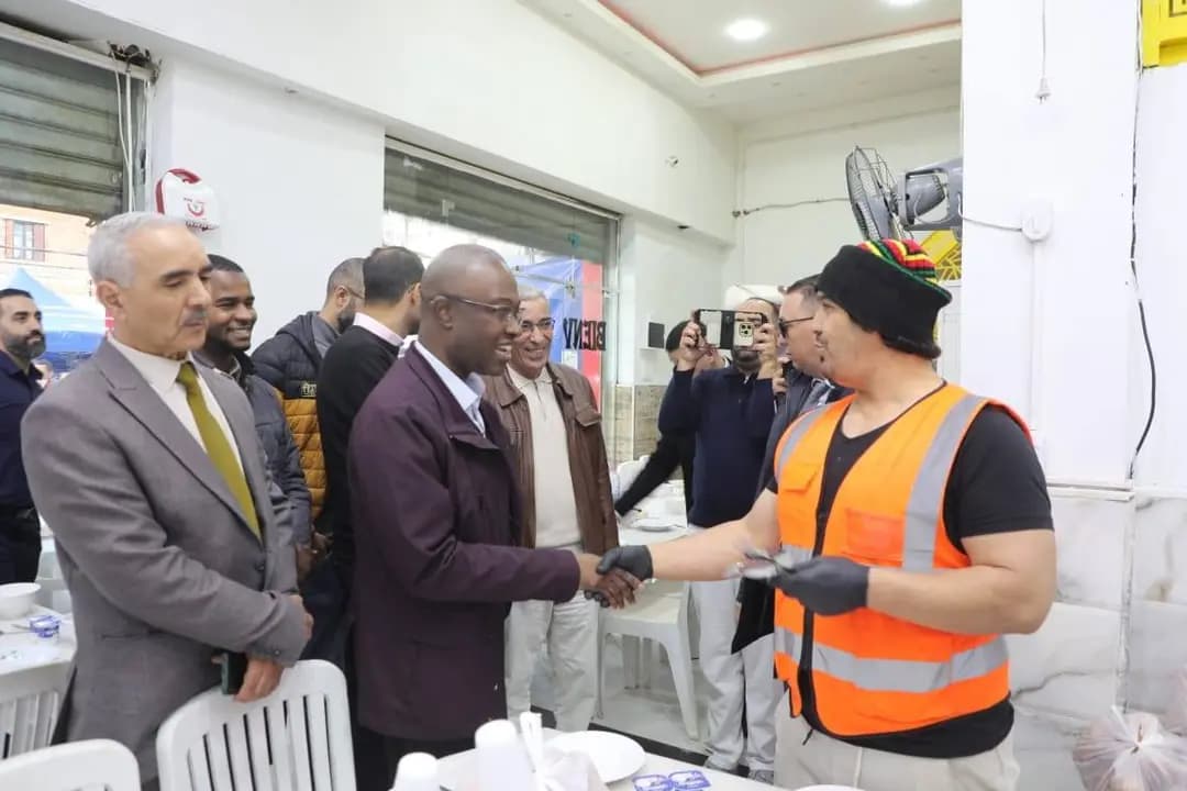 Tillumẓa tadzayrit tla azalen i yessefken ad ttwassutgen