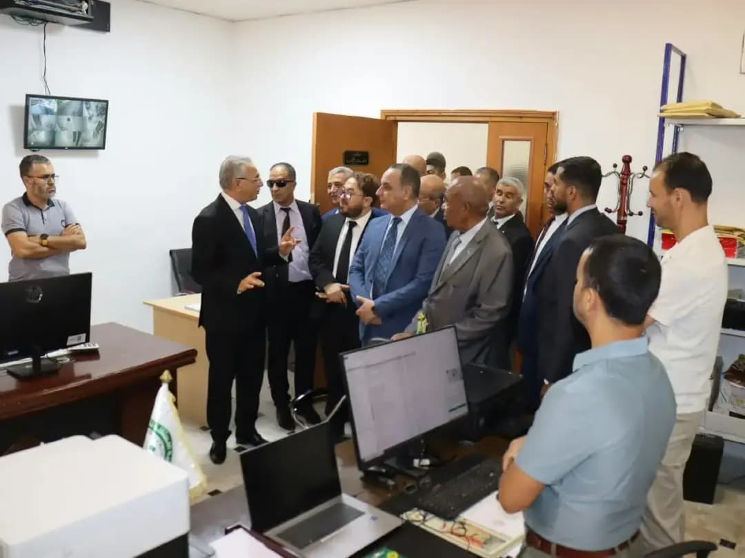 Yesselwi Arous seg Tipaza aciri n ucegger asurfan n wumuɣen ifrananen