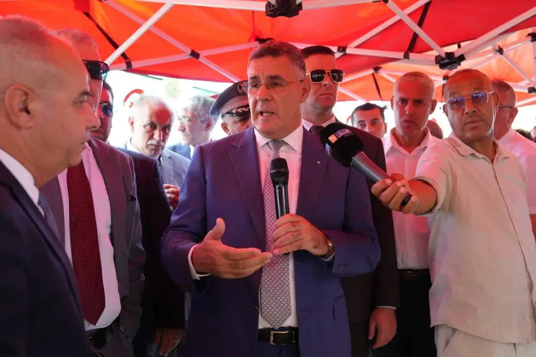 Sidi Belɛebbas: Iḥettet-d uneɣlaf n tmeswi ɣef uckaḍ n yisenfaren isnuddsanen d usefrek amiɣis