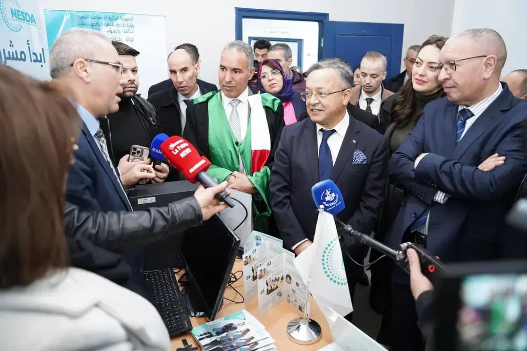 Tella-d twaẓit d taqerḍalt deg unadi ussnan yuɣden ɣer usnegmu n tkerrazt d temguri tawesfart