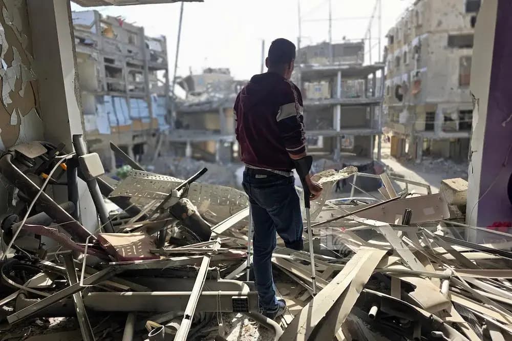 ⴰⵍⴻⴽⴽⵉⴷ ⴰⵚⴻⵀⵢⵓⵏⵉ: ⵓⵏⵔⵡⴰ ⵢⴻⵖⵖⵉⵍⴻⴼ ⵖⴻⴼ ⵓⵎⵍⵓ ⵏ ⵜⴻⵙⵎⵉⵔⵉⵜ ⵏ ⵢⵉⵣⴻⵔⴼⴰⵏ ⵏ ⵓⵎⴷⴰⵏ ⵖⴻⴼ « ⵓⵙⵉⵣⴷⴻⴳ ⴰⵏⵉⵜⵏⵉ »