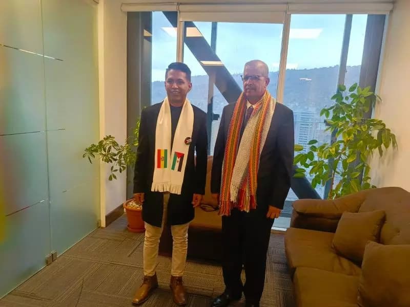 الصحراء الغربية