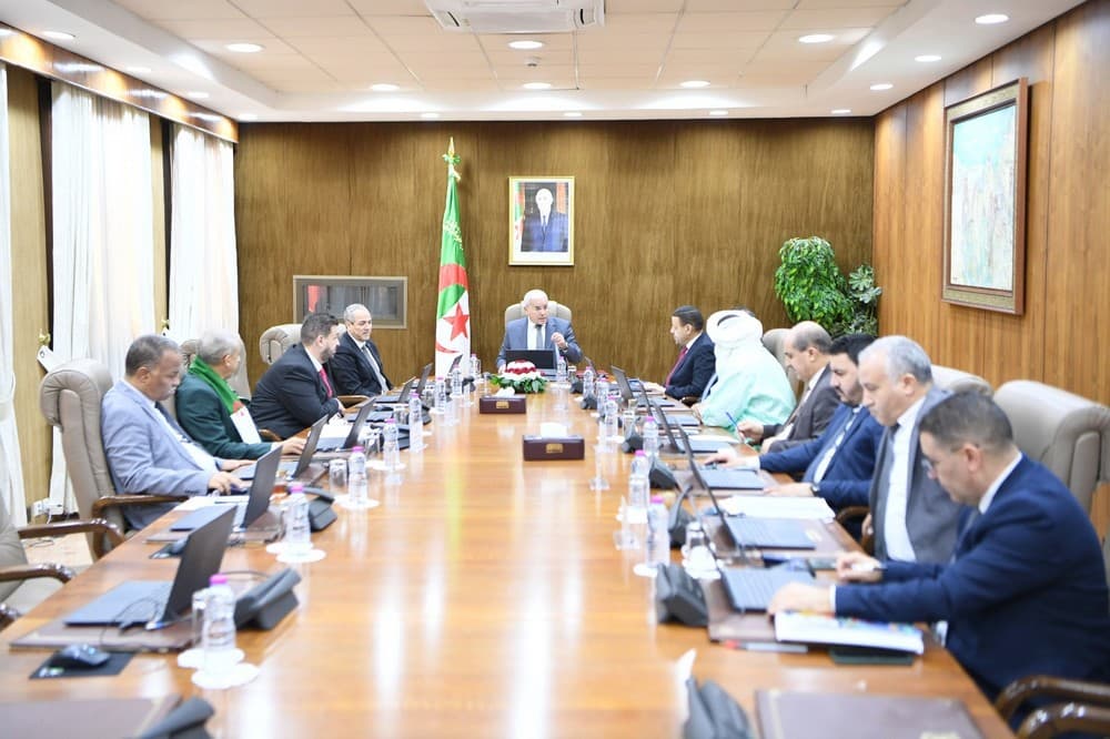 مكتب المجلس الشعبي الوطني يدرس التعديلات المقترحة على مشروع قانون المرور