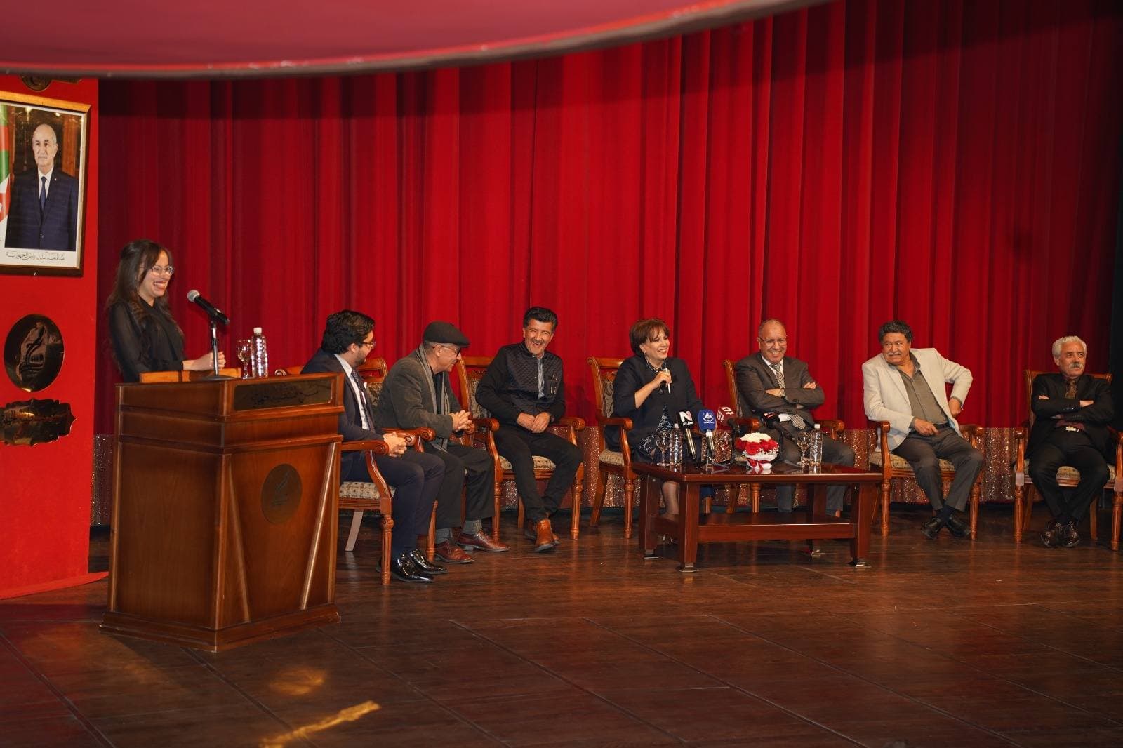 قطاع الثقافة يعمل على ترقية الإبداع وتعزيز الإنتاج الفني الوطني