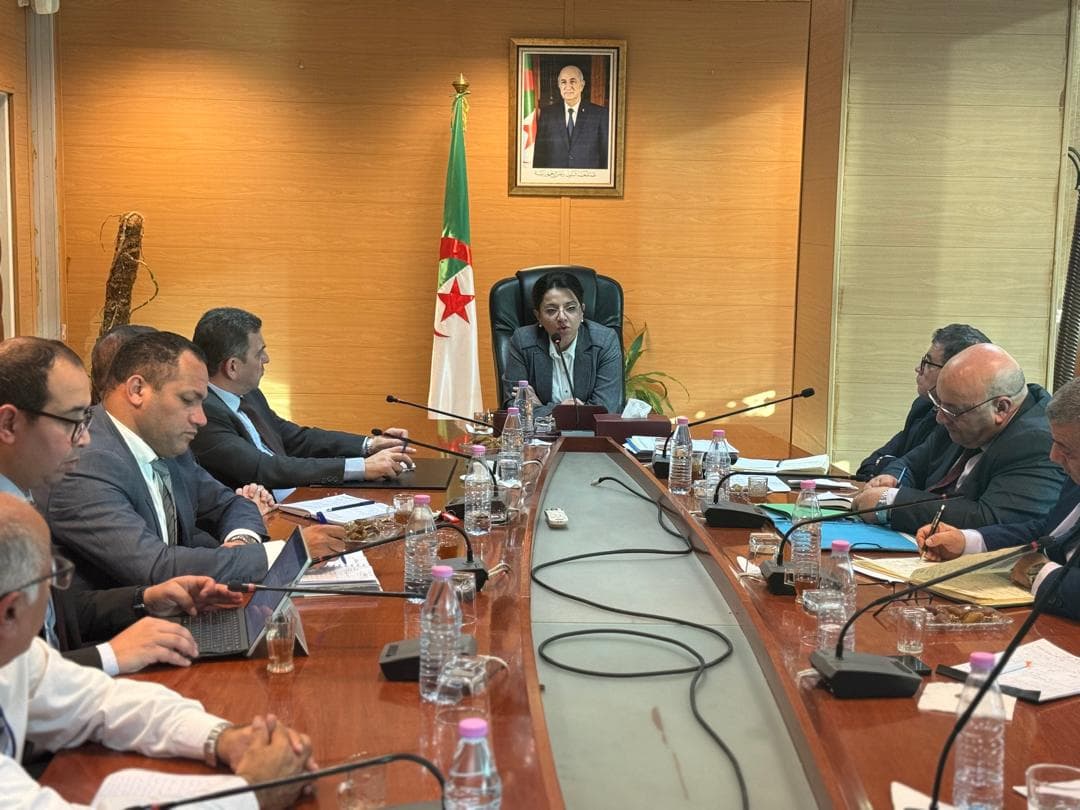 وزيرة التجارة الداخلية تعقد لقاء تنسيقيا مع جمعيات حماية المستهلك