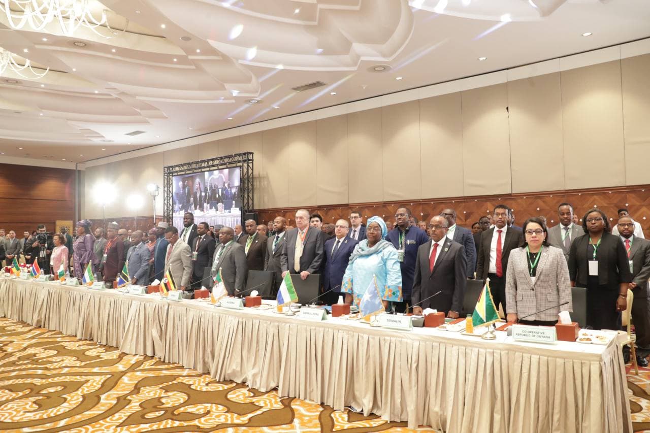 انطلاق بالجزائر العاصمة لأشغال الدورة ال12 للندوة رفيعة المستوى حول السلام والأمن في أفريقيا