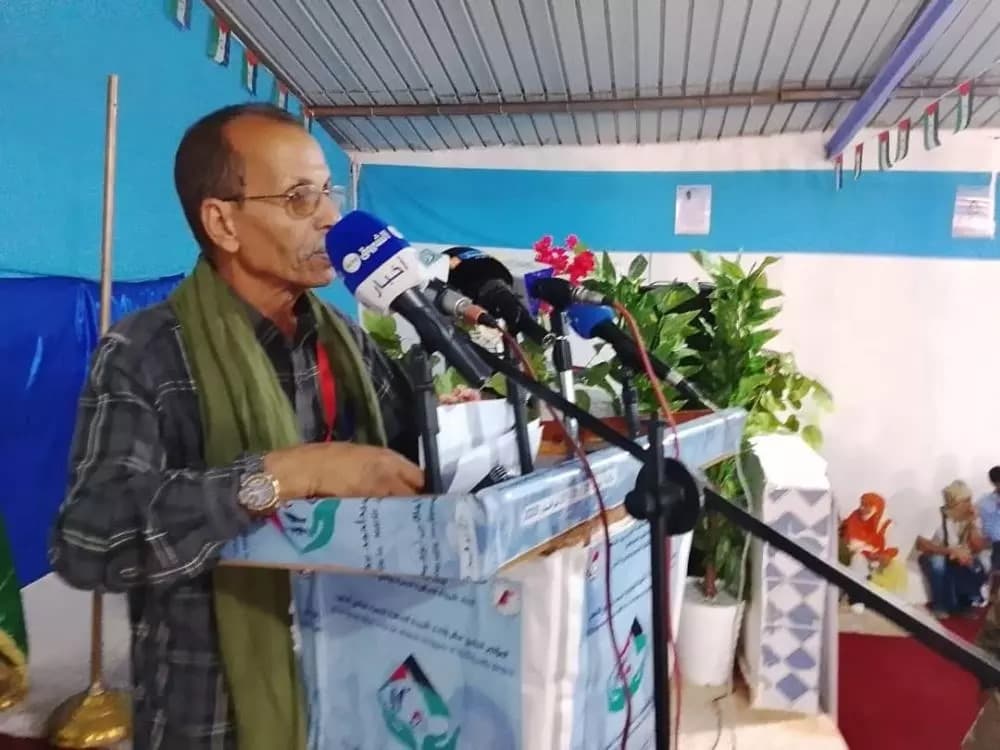 إنطلاق أشغال المؤتمر ال11 لإتحاد شبيبة الساقية الحمراء ووادي الذهب بمشاركة أجنبية متميزة