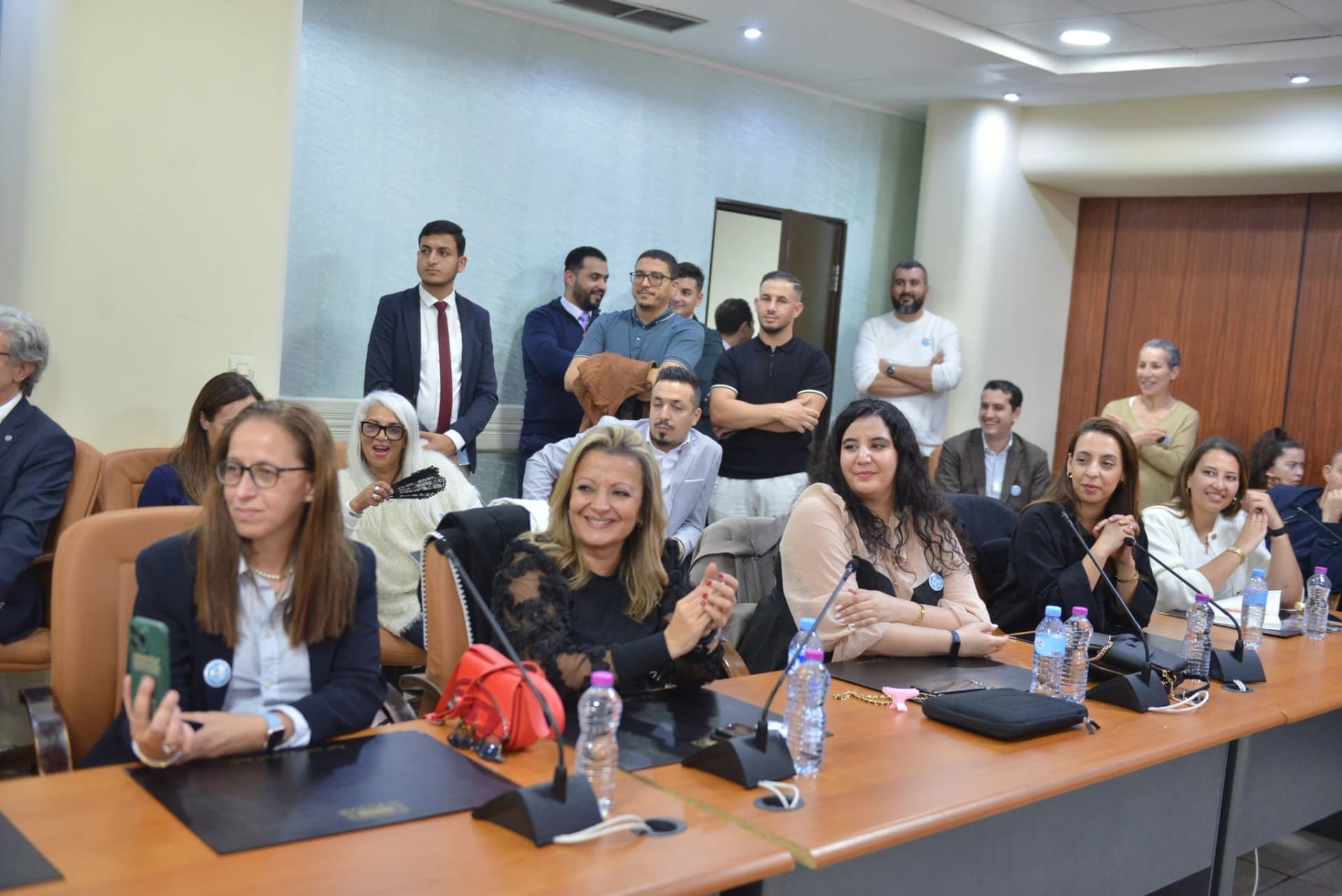 المجلس الشعبي الوطني: لجنة الشؤون الخارجية تستقبل وفدا يضم مستثمرين من شباب الجالية الوطنية بالخارج