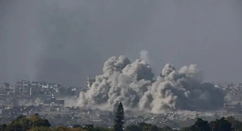 العدوان الصهيوني على غزة