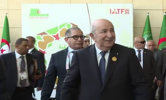 الرئيس عيد المجيد تبون