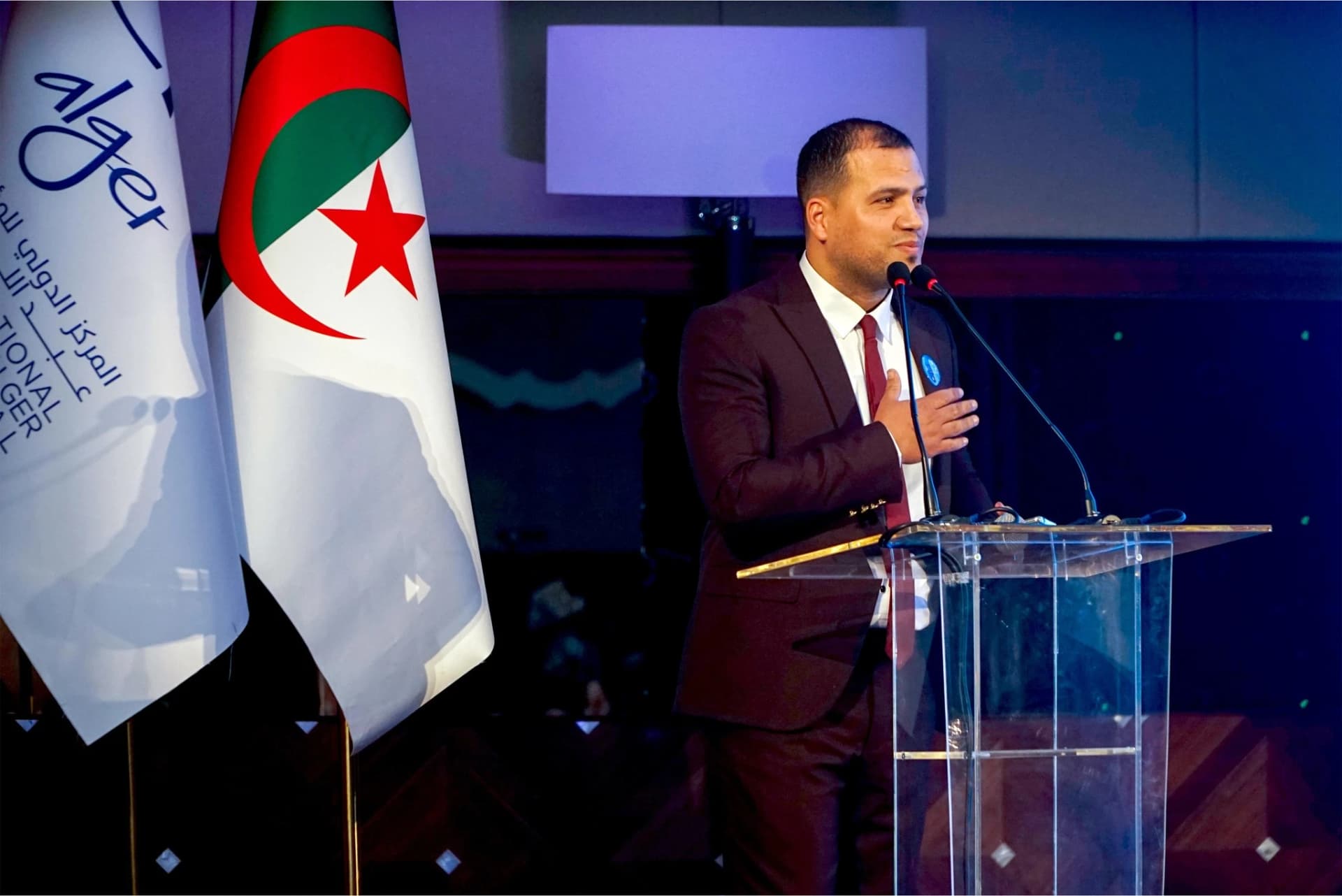 إنشاء الشبكة الجزائرية لصناع المحتوى