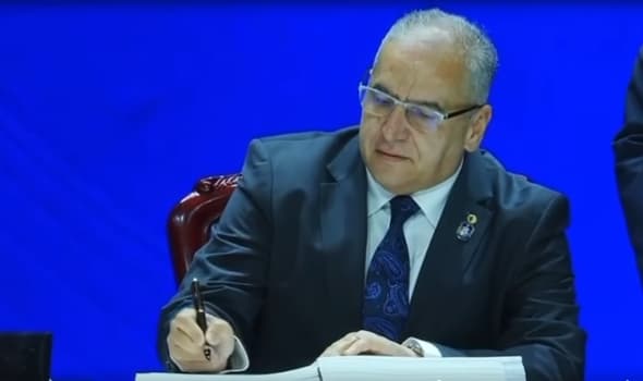 توقيع الجزائر على اتفاقية الأمم المتحدة لمكافحة الجرائم السيبرانية تأكيد لالتزامها بالعمل متعدد الأطراف والتعاون الدولي