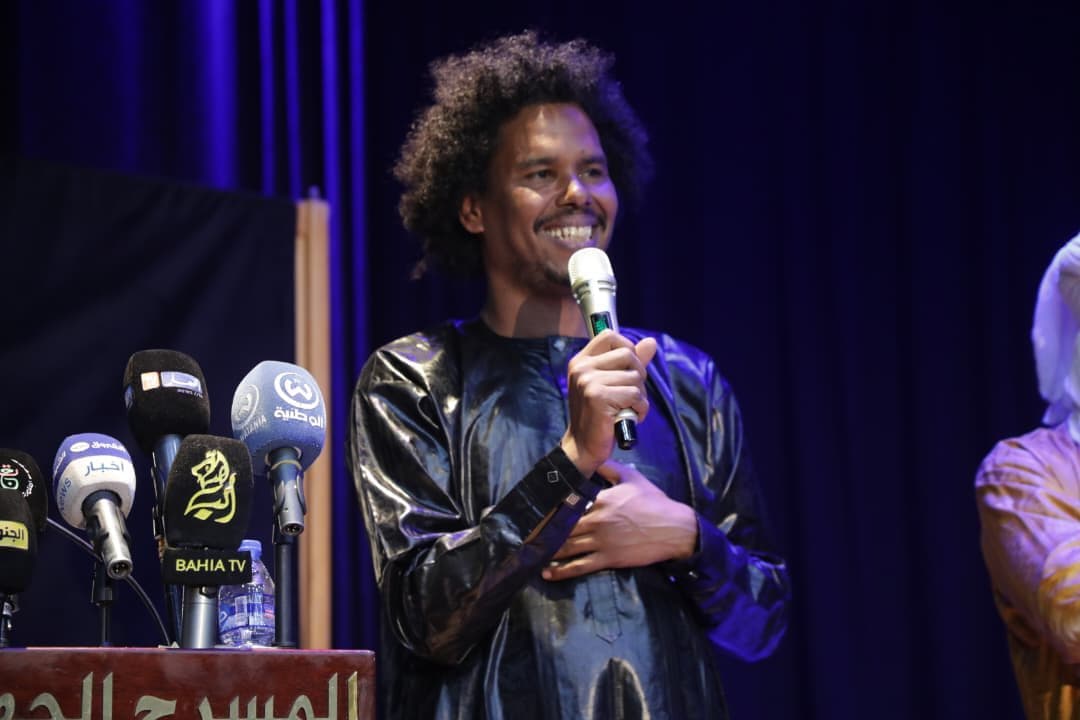 المهرجان الدولي لمسرح الصحراء