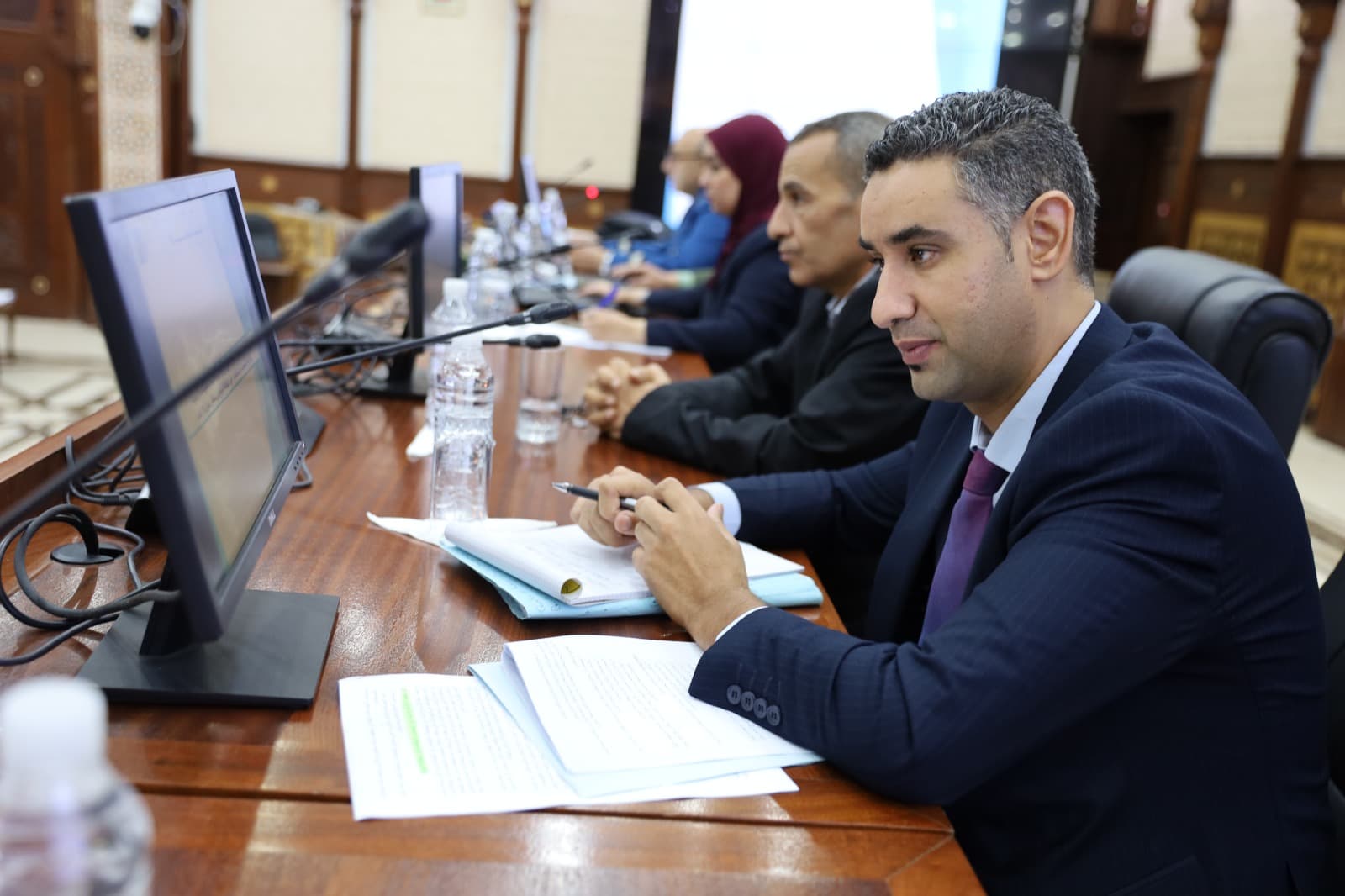 وزارة الداخلية: دورة توعوية لفائدة الجمعيات الوطنية حول مخاطر التمويل غير المشروع