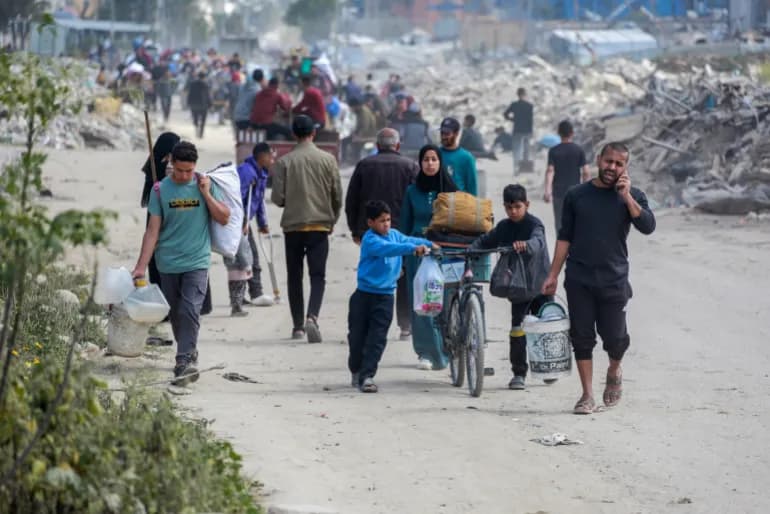 الأمم المتحدة ومنظمات إغاثية تحذر من انهيار العمليات الإنسانية في الأراضي الفلسطينية