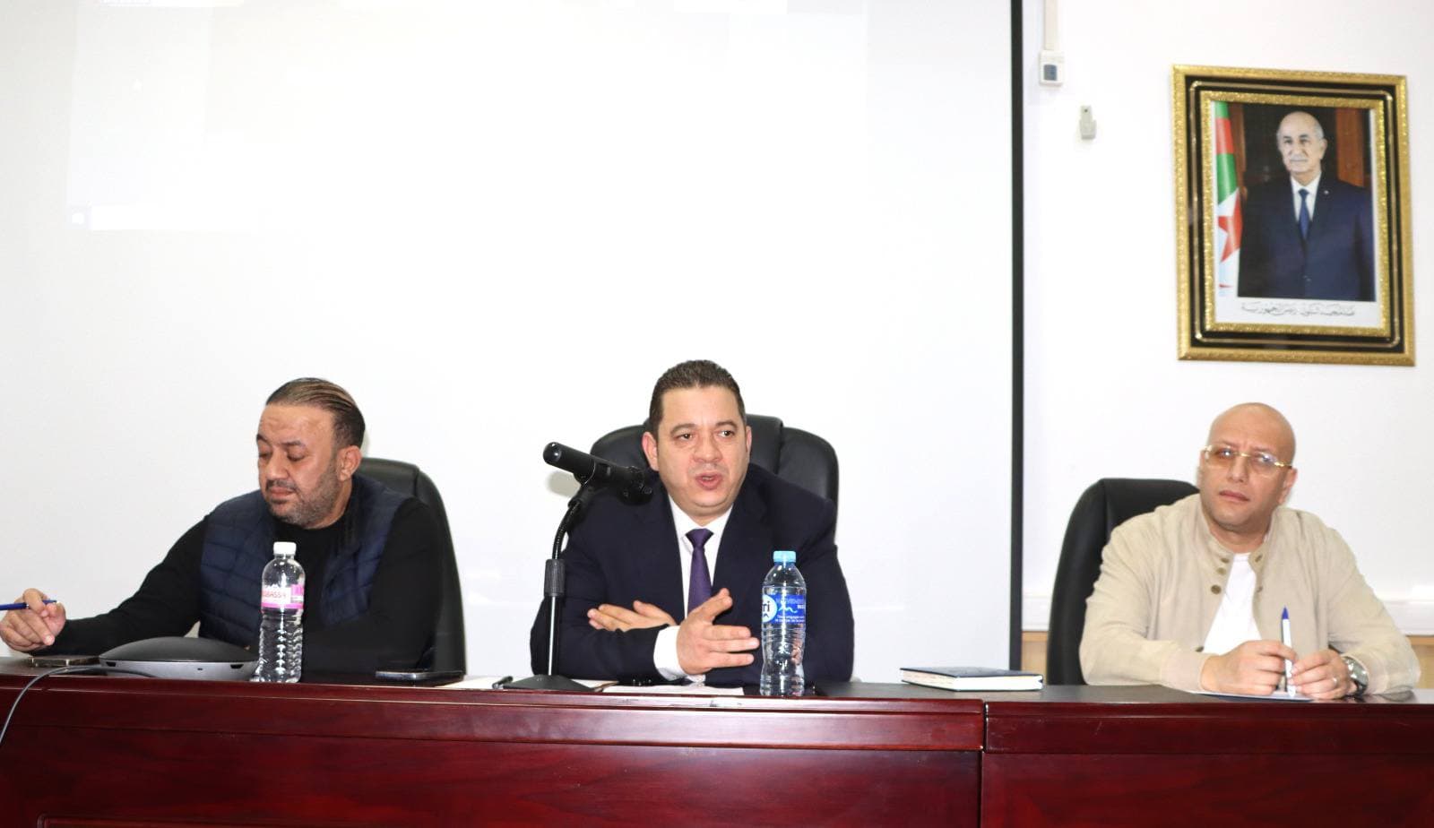 المديرية العامة للصيد البحري وتربية المائيات