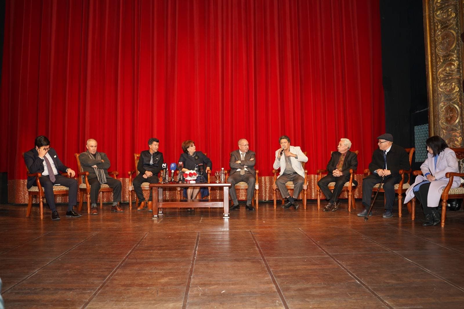 قطاع الثقافة يعمل على ترقية الإبداع وتعزيز الإنتاج الفني الوطني