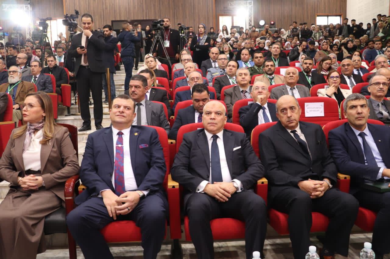 السلطة العليا للشفافية و الوقاية من الفساد ومكافحته