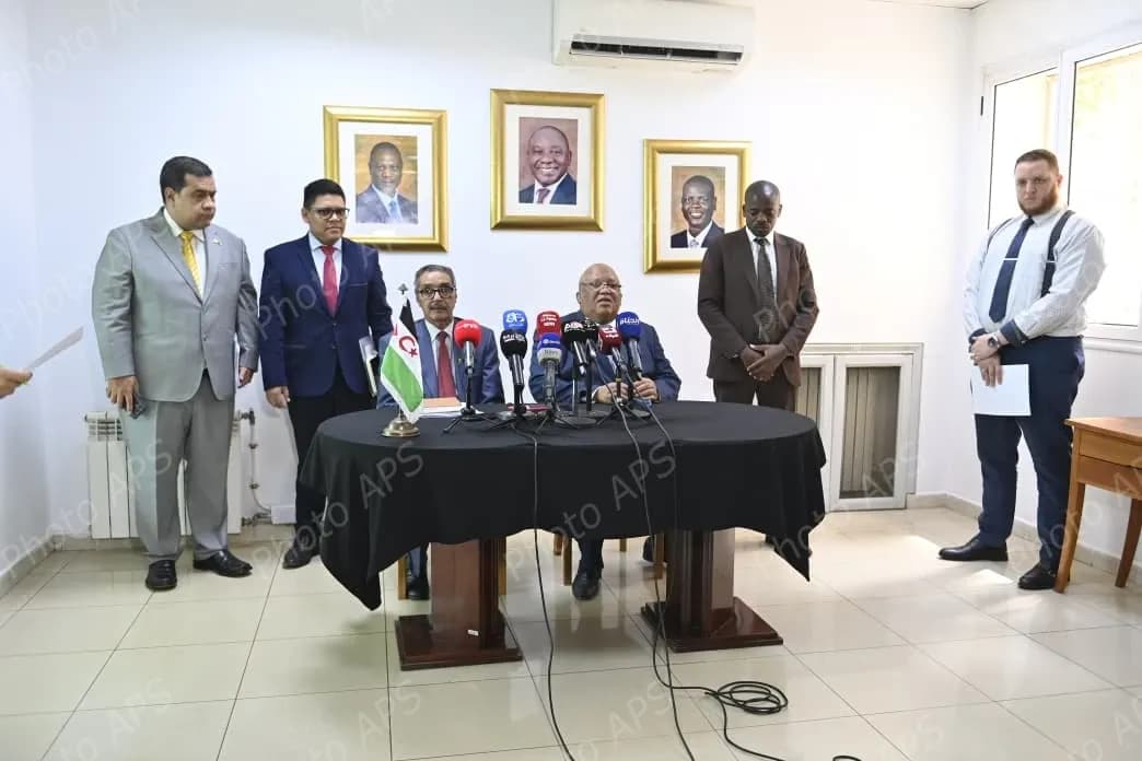 المنتدى الدبلوماسي للتضامن مع الشعب الصحراوي