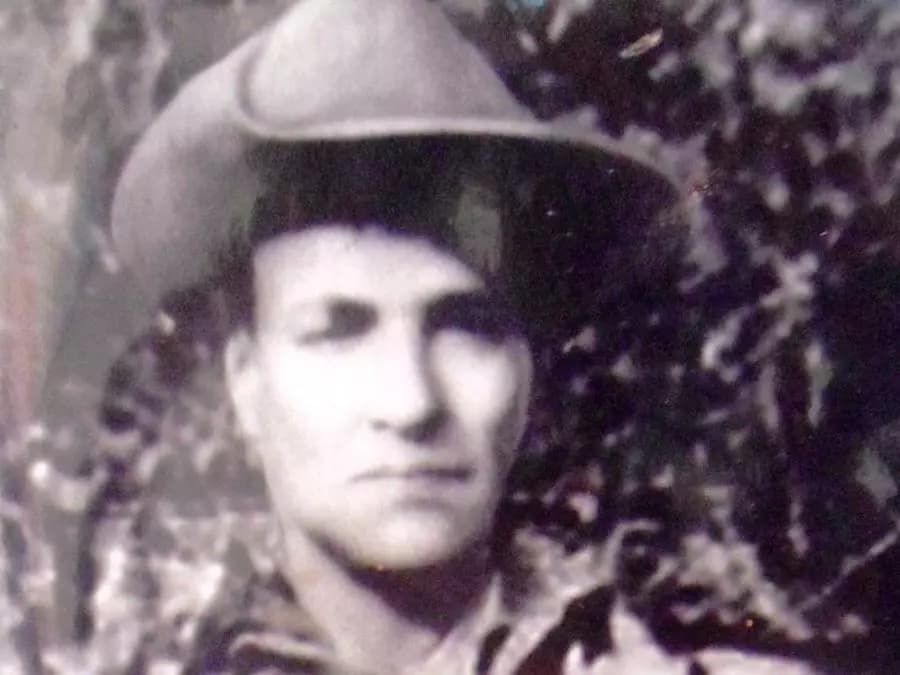 الشهيد محمد سعودي المدعو سي مصطفي