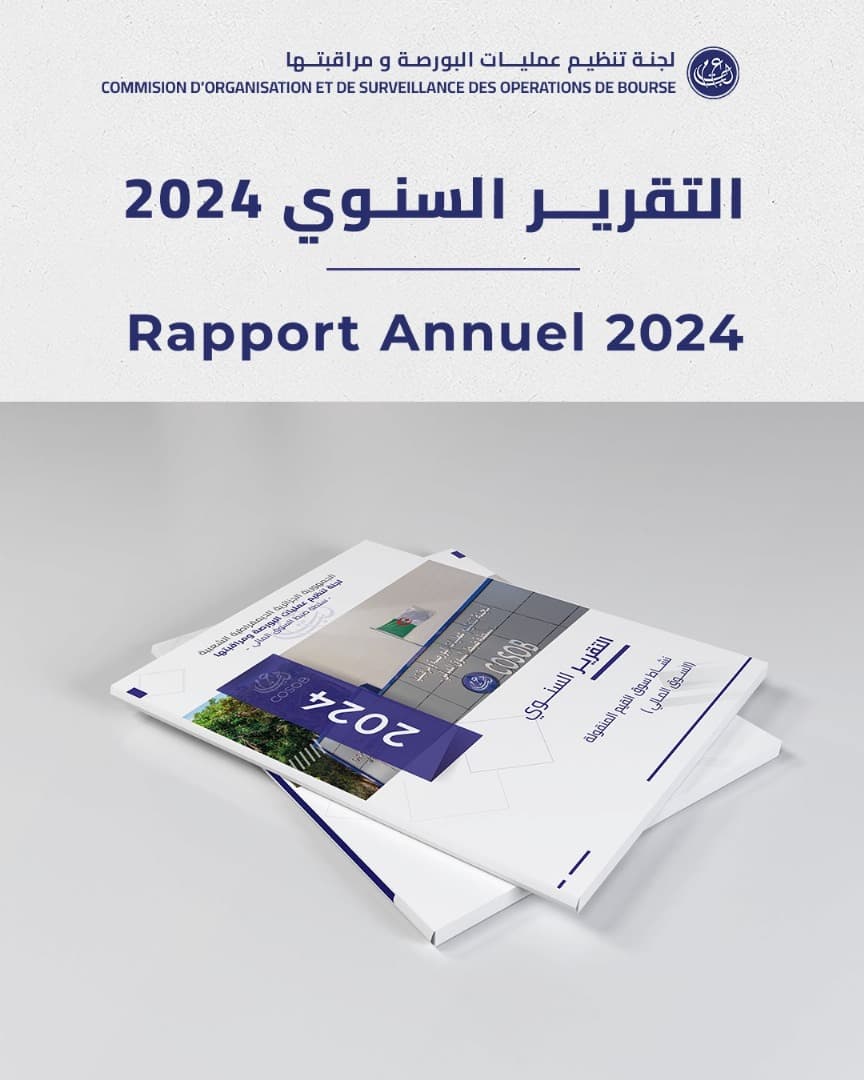 cosob / rapport annuel