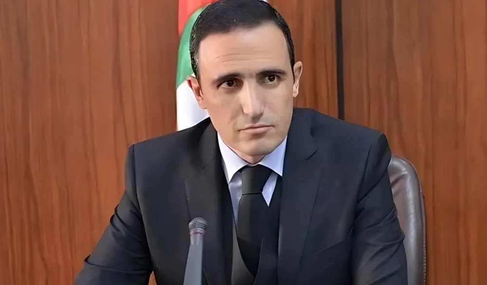 الرئيس المدير العام لشركة الخطوط الجوية الجزائرية