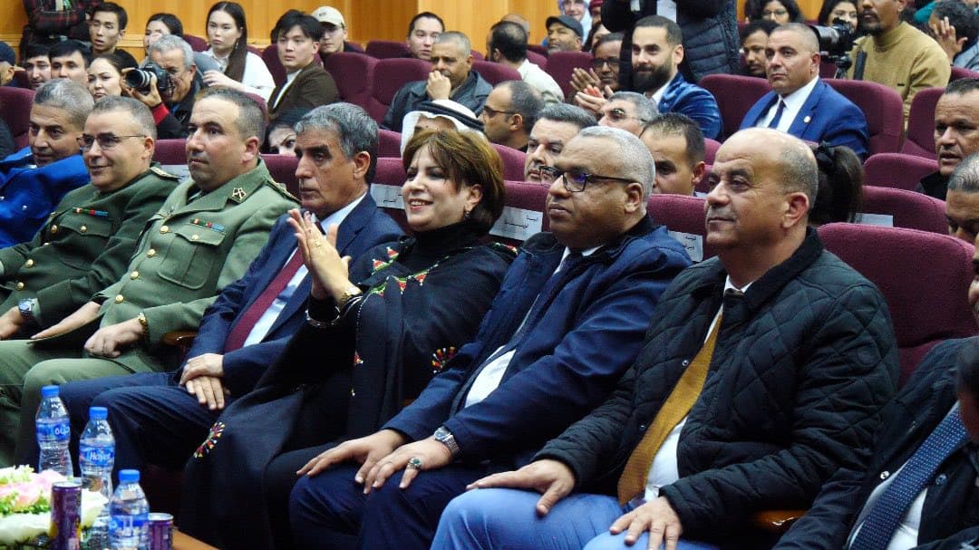 المهرجان الدولي لمسرح الصحراء