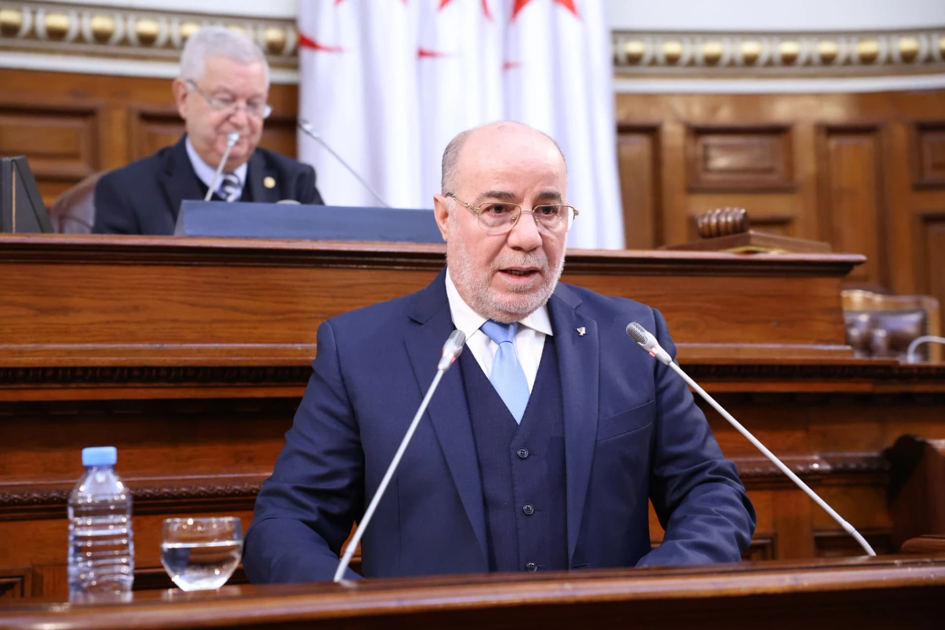 السيد بلمهدي: السلطات عاكفة على ضمان تأطير متميز لموسم الحج المقبل