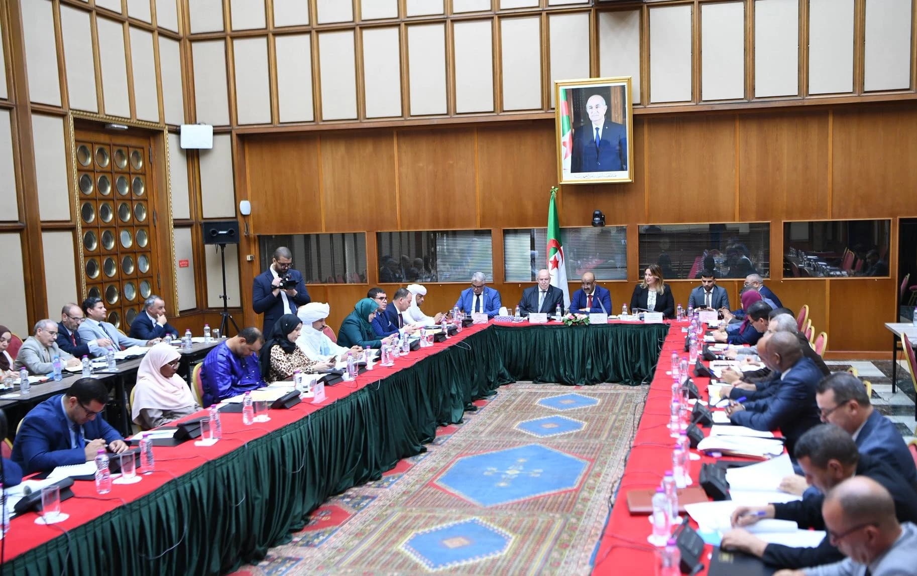 المجلس الشعبي الوطني