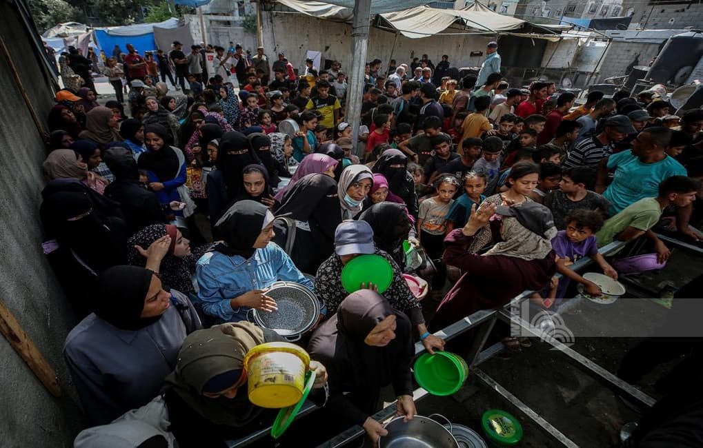 الكرملين يدعو إلى إدخال المساعدات الإنسانية إلى غزة بشكل فوري