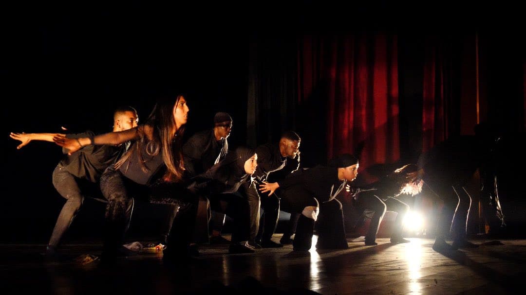 المهرجان الدولي لمسرح الصحراء