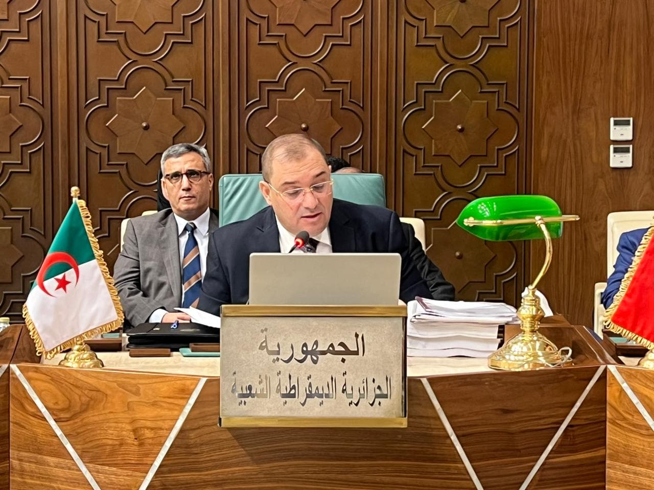 وزير العدل يشارك بالرياض في فعاليات المؤتمر العدلي الدولي الثاني