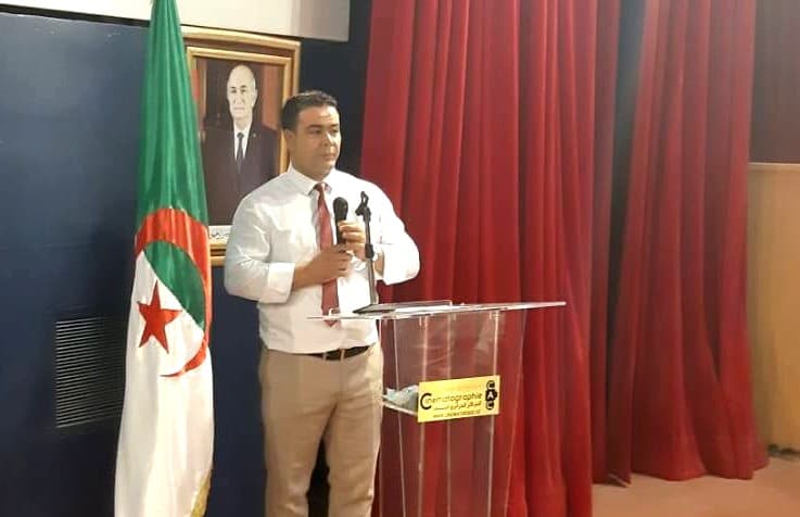 مدير السينيماتيك، عادل ميخالفية